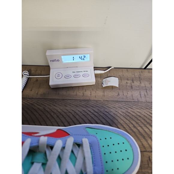 Nike Shoes Youth Size 5.5 Court Borough Low Recraft Cobalt Bliss Sneaker - Picture 10 of 10